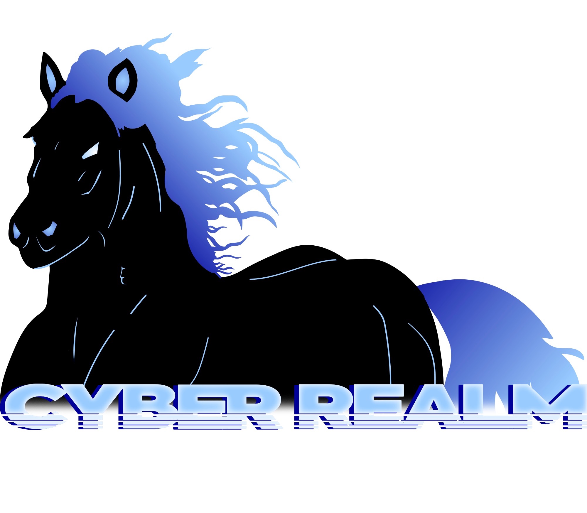 Cyber Realm insignia
